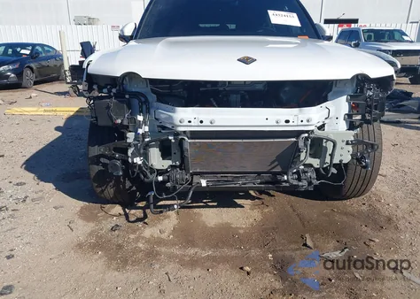 2025 Rivian R1S Ascend Tri Motor Max Pack/Premium Tri Motor Max Pack z USA, uszkodzony, nr VIN 7PDSGCBPXSN057904